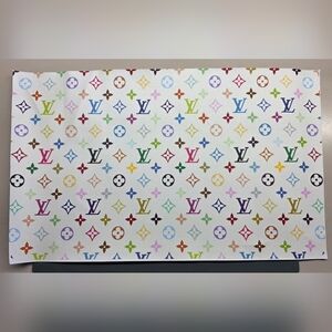 Louis Vuitton Murakami Multicolor Canvas